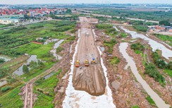 Đầu năm nhìn lại tiến độ thi công 7 cao tốc, 2 đường vành đai