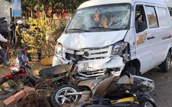 35 người không thể trở về nhà do TNGT trong ngày đầu năm mới