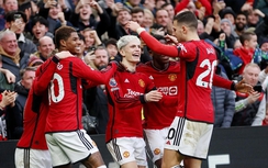 Loạt CLB châu Âu chúc mừng năm mới người hâm mộ Việt Nam