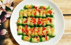 Món ăn đẹp mắt chống ngán dịp Tết, người vụng mấy cũng làm được