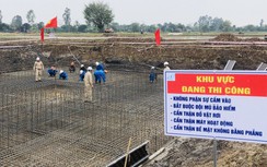 Thi công xuyên Tết để đường dây 500kV mạch 3 hoàn thành vào tháng 6