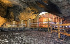 Bật mí thú vị bên trong khách sạn sâu nhất thế giới