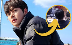 Phì phèo thuốc lá bên cạnh Shin Hye Sun, Ji Chang Wook bị chỉ trích