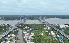 Tết này, người miền Tây không còn ám ảnh cảnh kẹt xe