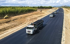 Chỉ tiến không lùi, thần tốc làm cao tốc