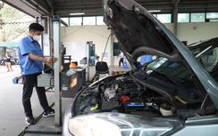 Mua xe cũ nhưng chưa sang tên, thủ tục đăng kiểm thế nào?