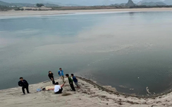 Ra sông Đà chơi, hai bố con tử vong do đuối nước