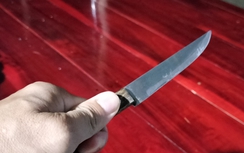 Tạm giữ thanh niên 34 tuổi đâm chết người vì mâu thuẫn khi vượt xe ở Cà Mau