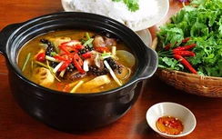 Bộ phận đại bổ của con bò rất giàu canxi, cực tốt cho xương khớp nhưng lại rẻ hơn thịt