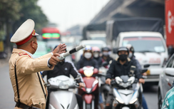 Lái xe trở lại thành phố sau Tết thế nào để tránh ùn tắc?