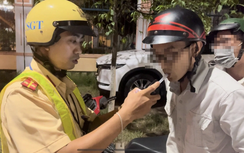 Vi phạm liên quan nồng độ cồn tăng vọt ngày mồng 4 Tết