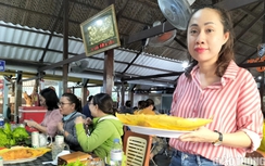 Du khách về Bạc Liêu dịp Tết nhớ thưởng thức món bánh xèo trứ danh