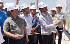 Thủ tướng: Phải vội vã, vất vả hơn để hoàn thành sân bay Long Thành