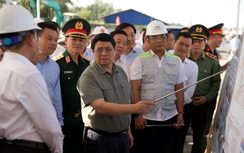 Thủ tướng: Xác định 2024 là năm tăng tốc Vành đai 3 TP.HCM