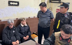 Hải Phòng xử mạnh các "quái xế" chạy tốc độ cao, lạng lách, đánh võng