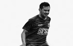 Sốc khi một cầu thủ bị sét đánh chết trong trận đấu