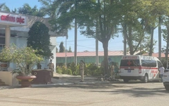 Bản tin TNGT 14/2: Hình ảnh vụ tai nạn trên quốc lộ khiến hai cán bộ công an thương vong