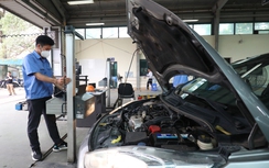 Mua ô tô mới ở Hà Nội đi về tỉnh khác đăng ký xe có cần đăng kiểm?