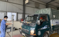 Mất giấy đăng ký xe có đăng kiểm được không?