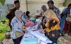 Hơn 200 triệu người Indonesia tham gia cuộc bầu cử lớn nhất thế giới tính trong 1 ngày