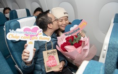 Vietnam Airlines tổ chức chuyến bay ngọt ngào kỷ niệm Lễ tình nhân 14/2