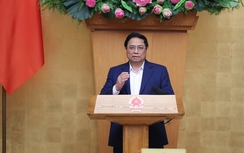 Thủ tướng: Bắt tay vào công việc ngay sau tết Nguyên đán