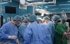 Ca ghép phổi ngày cuối năm mang lại sự sống cho nữ sinh 21 tuổi