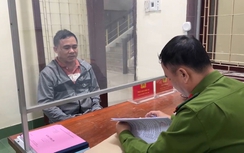 Bắt nguyên chủ tịch Hội Nông dân ở Quảng Ngãi