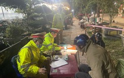 Quảng Ninh xử phạt hơn 400 tài xế vi phạm nồng độ cồn dịp Tết