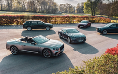 Hàng nghìn xe Porshe, Bentley, Audi bị thu giữ vì có một linh kiện Trung Quốc