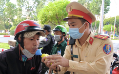 Loạt giải pháp đảm bảo an toàn giao thông dịp lễ hội xuân 2024