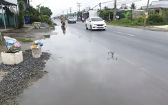 Bộ GTVT phản hồi kiến nghị sửa chữa quốc lộ 50 qua Tiền Giang