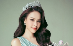 Á hậu Ngọc Hằng: Bố ghẹo tôi "nhà có thằng Bờm vác được cây tre ra đến cửa rồi"