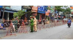 Đi chợ Viềng cầu may, tài xế cần biết các phương án phân luồng giao thông