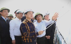 Phó thủ tướng: Tiếp tục vượt khó, nối thông cao tốc từ Hà Nội đến Vinh dịp 30/4