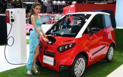 Thái Lan đặt tham vọng trở thành trung tâm sản xuất xe điện lớn nhất Đông Nam Á