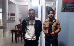 Đến tận nhà chém người vì mâu thuẫn trong lúc đánh bạc