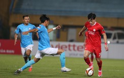 Ngày trở lại đáng buồn của dàn trụ cột đội tuyển Việt Nam