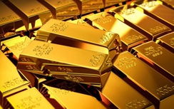 Giá vàng “nhảy múa” trước ngày vía Thần Tài