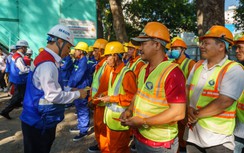 TP.HCM triển khai tuyến metro thứ hai dài 11 km, gần 48 nghìn tỷ đồng