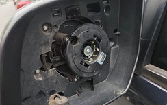 Xác minh nhanh đối tượng bẻ gương chiếu hậu hàng loạt ô tô tại Quảng Ninh