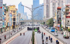 Hà Nội sắp xây thêm loạt hầm chui lớn