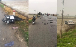 Nam thanh niên gặp nạn, tử vong trên đường đi nộp hồ sơ xin việc