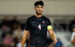 Sao Việt kiều cao gần 2m "tỏ tình" với đội tuyển Việt Nam