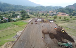 Hà Giang trình Chính phủ đầu tư 1.875 tỷ đồng nâng cấp cao tốc Tuyên Quang - Hà Giang