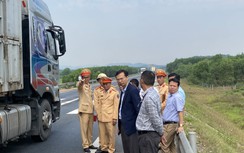Tài xế gây tai nạn 3 người chết trên cao tốc Cam Lộ - La Sơn ít khi lái xe
