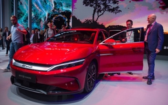 Hãng xe điện Trung Quốc "đe dọa" ngôi vương của Tesla