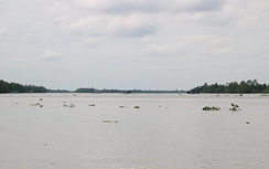 Vĩnh Long: Mỏ cát thứ 2 phục vụ cao tốc được khai thác bao nhiêu mỗi ngày?