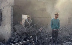 Israel tấn công Hamas tới sát biên giới Ai Cập