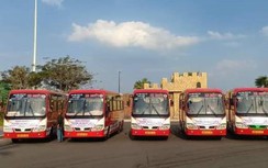 Mở tuyến xe buýt qua đường ven biển Phan Thiết - Kê Gà ở Bình Thuận